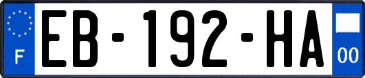 EB-192-HA