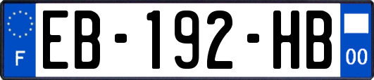 EB-192-HB