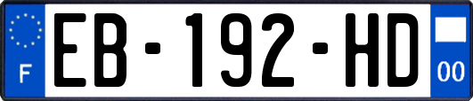 EB-192-HD