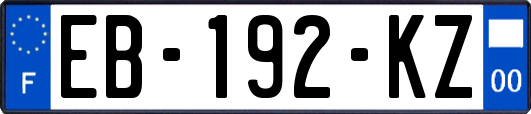EB-192-KZ