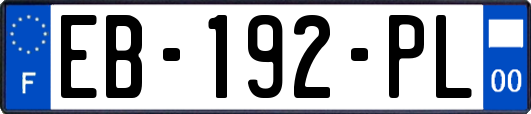EB-192-PL