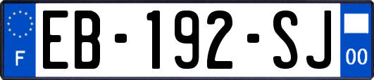 EB-192-SJ