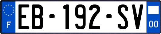 EB-192-SV
