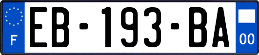 EB-193-BA