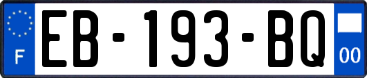 EB-193-BQ