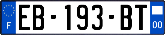 EB-193-BT