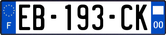 EB-193-CK