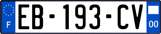 EB-193-CV