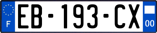 EB-193-CX