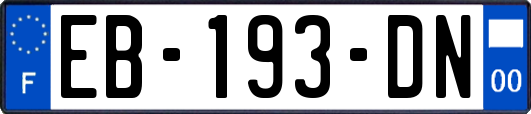 EB-193-DN