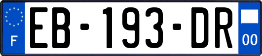 EB-193-DR