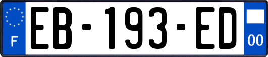 EB-193-ED