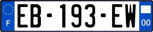 EB-193-EW