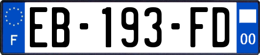 EB-193-FD