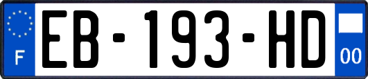 EB-193-HD