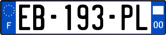 EB-193-PL