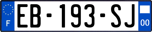 EB-193-SJ
