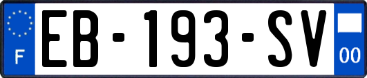 EB-193-SV