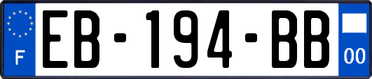 EB-194-BB