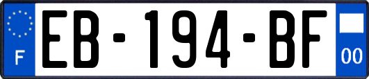 EB-194-BF