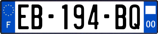 EB-194-BQ