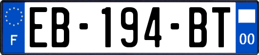 EB-194-BT