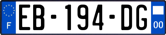 EB-194-DG