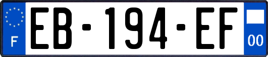 EB-194-EF