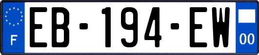 EB-194-EW