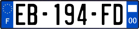 EB-194-FD