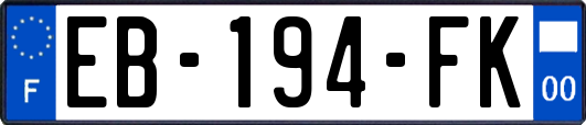 EB-194-FK