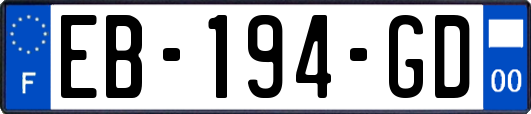 EB-194-GD