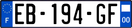 EB-194-GF