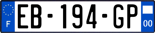 EB-194-GP