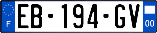 EB-194-GV