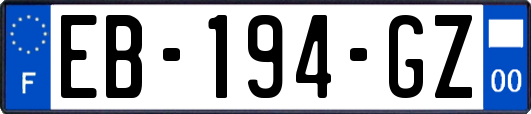 EB-194-GZ