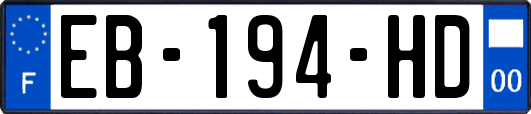 EB-194-HD