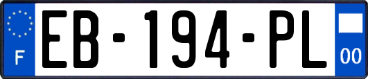 EB-194-PL