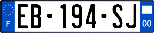 EB-194-SJ