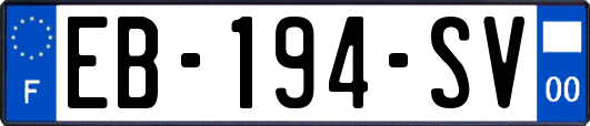 EB-194-SV