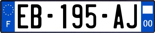 EB-195-AJ