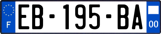 EB-195-BA