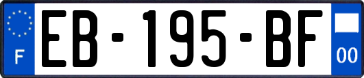 EB-195-BF