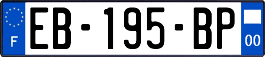 EB-195-BP