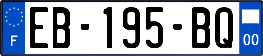 EB-195-BQ