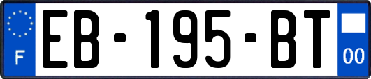 EB-195-BT