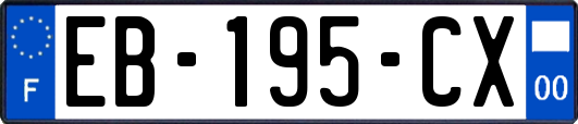 EB-195-CX