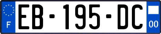 EB-195-DC