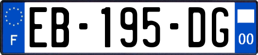 EB-195-DG