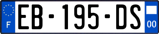 EB-195-DS